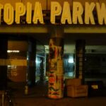 Holunda & der Schurke bei Utopia Parkway, Stuttgart | Foto © Caroline Intrup