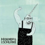 Holunda & der Schurke - CD - Hallo, ich bin aus Fleisch