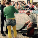 Holunda & der Schurke beim FRiNGE Festival der Ruhrfestspiele, Marktplatz Recklinghausen
